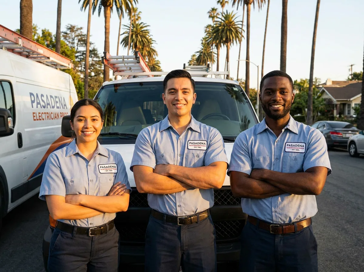 Electrician company in Pointe A La Hache, LA